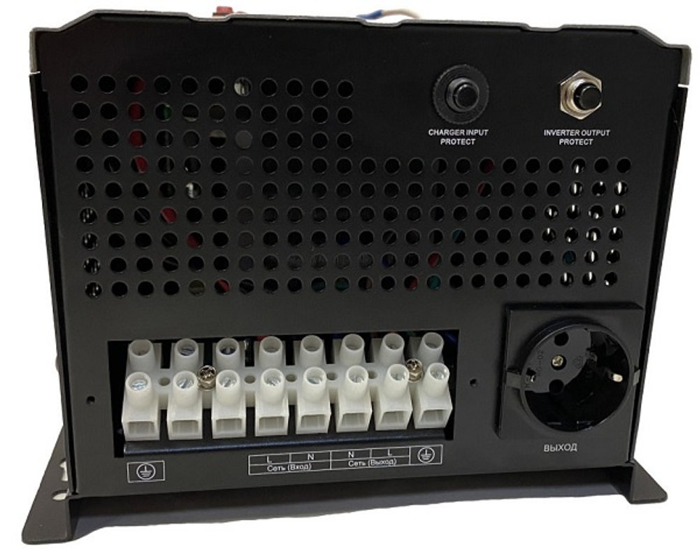 Источник бесперебойного питания HIDEN HPS30-1512