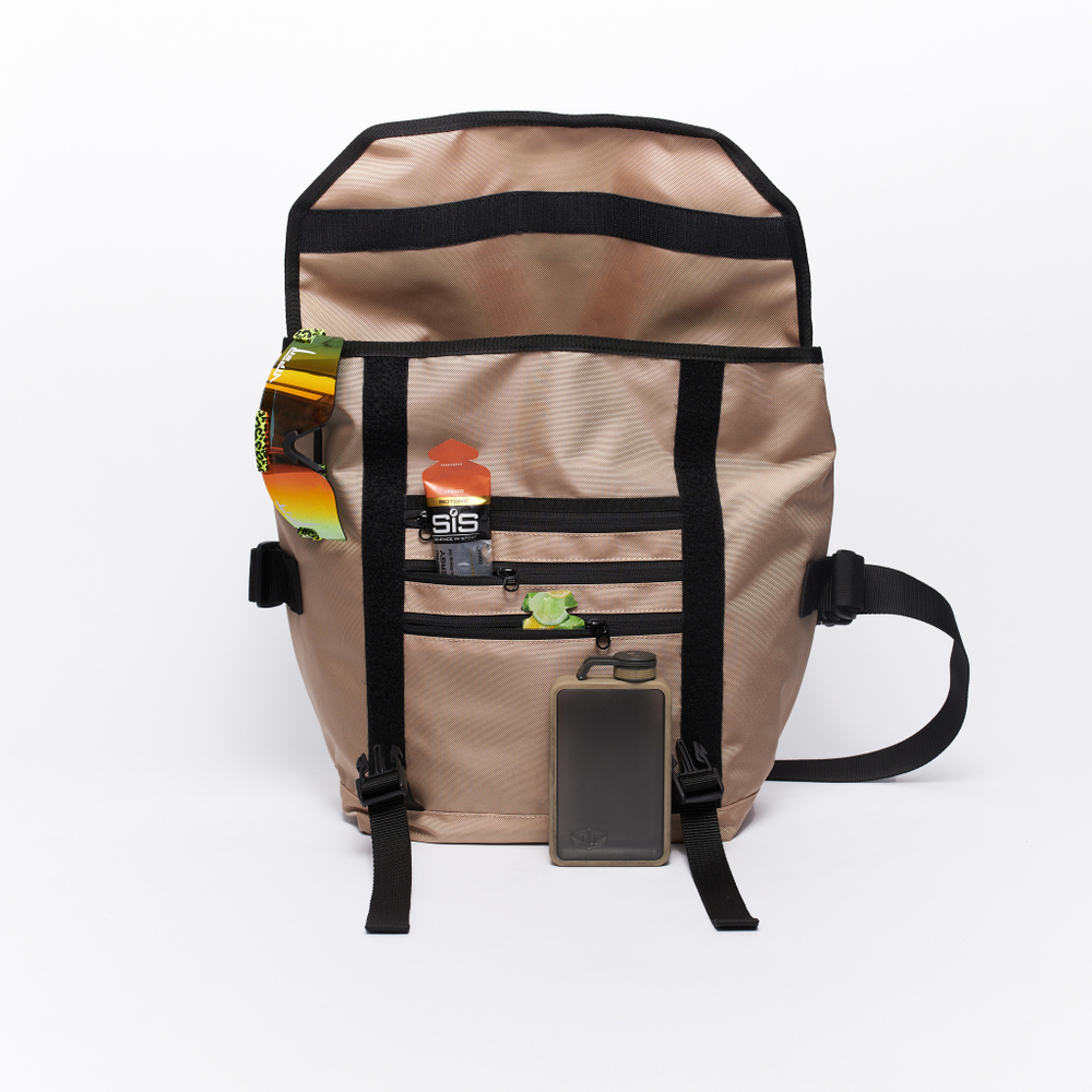 Сумка Messenger Civil NY кремовый