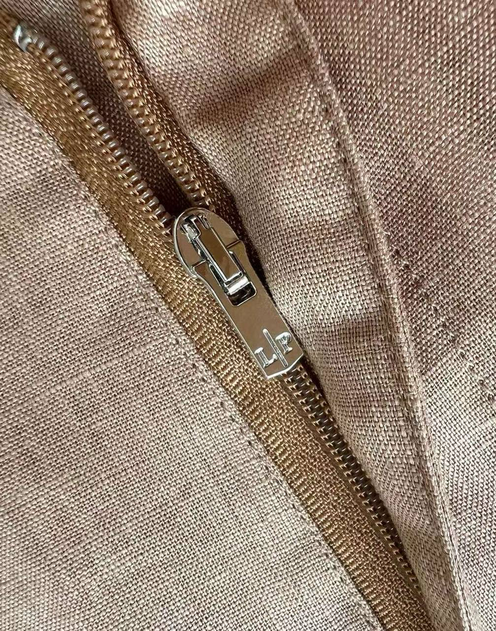 Льняные шорты  Loro Piana