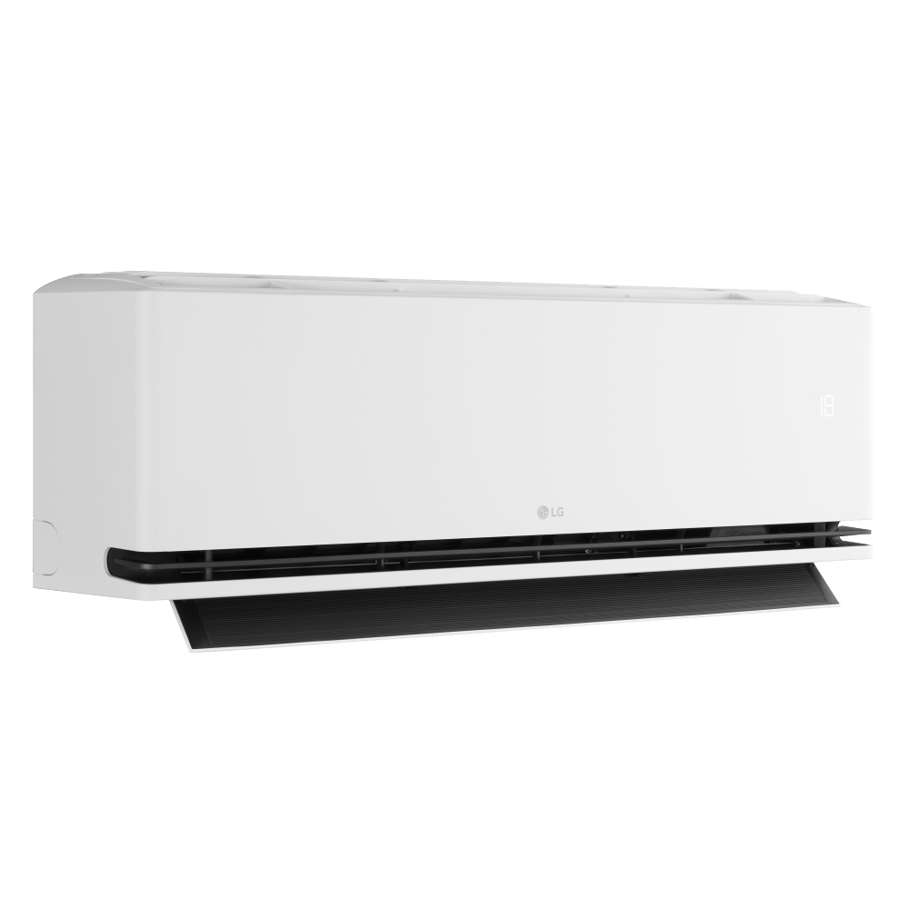 Инверторная сплит-система серии DELUXE PRO DUAL Inverter H24S1D (комплект)
