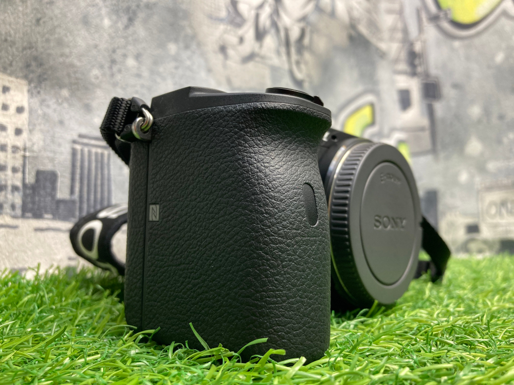 Sony A6600 900 кадров