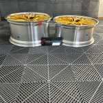 КОВАНЫЕ ДИСКИ ДЛЯ TESLA MODEL S 2017 Тесла