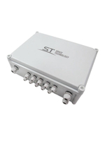 Источник питания ST-S810POE (8G/2G/2S/96W/А/OUT) PRO, версия 2