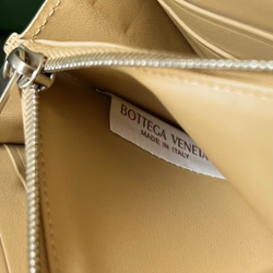 Bottega Veneta Zip Around Wallet