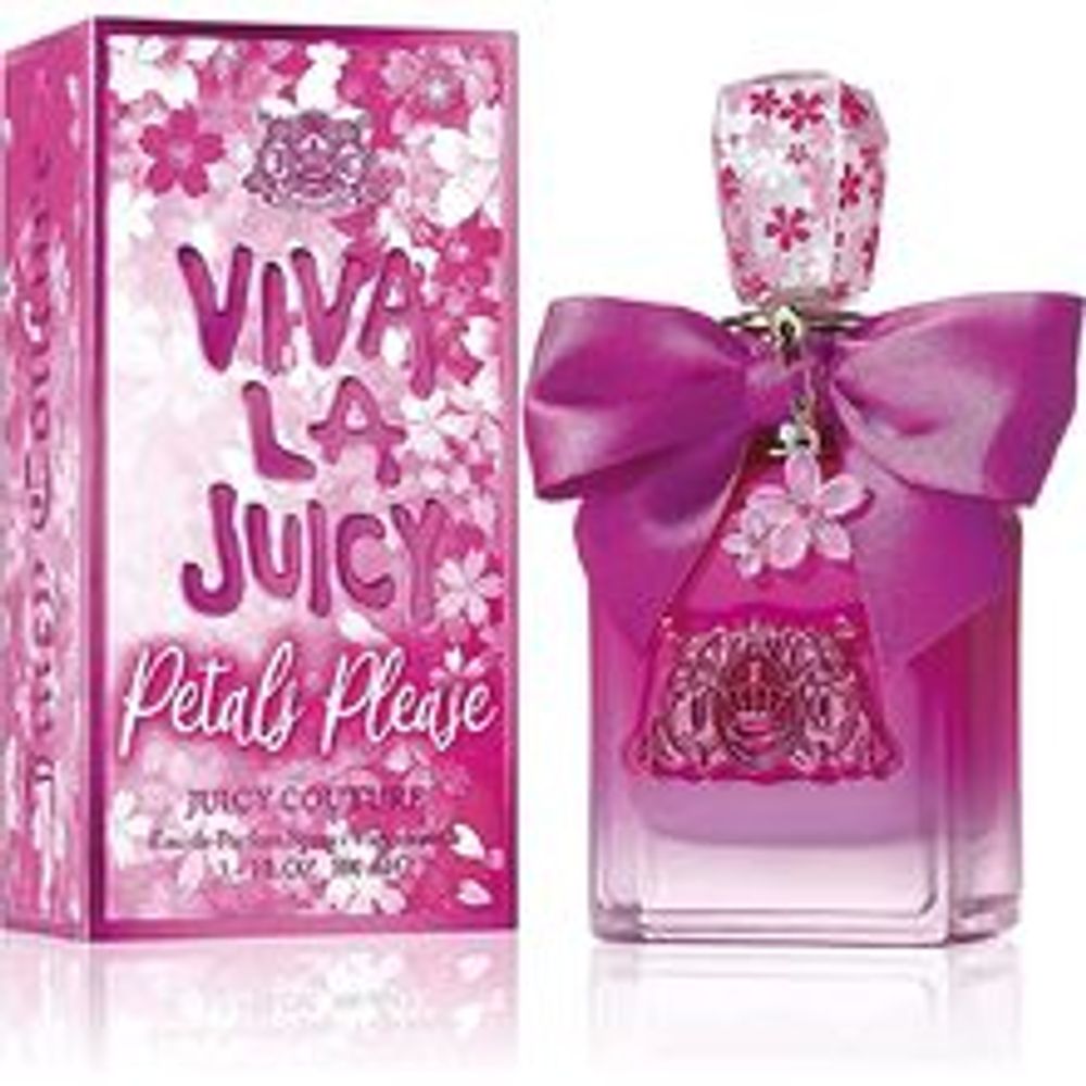 Juicy Couture Viva La Juicy Petals Please EDP 100ml