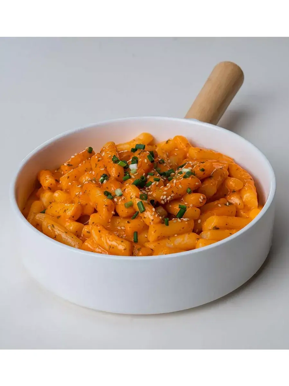 Токпокки Рисовые Клёцки с сыром, 240 г