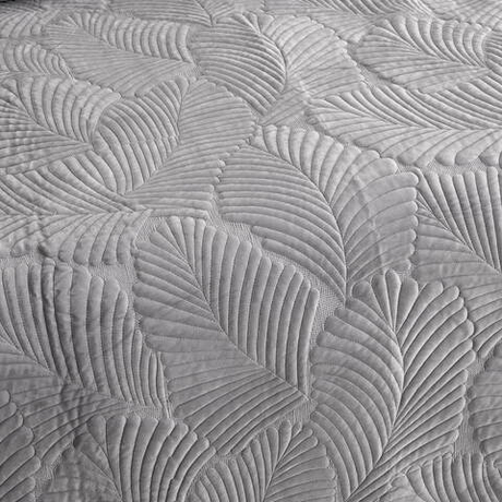 Покрывало 240х260 и 2 наволочки 50х70 Sofi De MarkO Ноэль лиловое