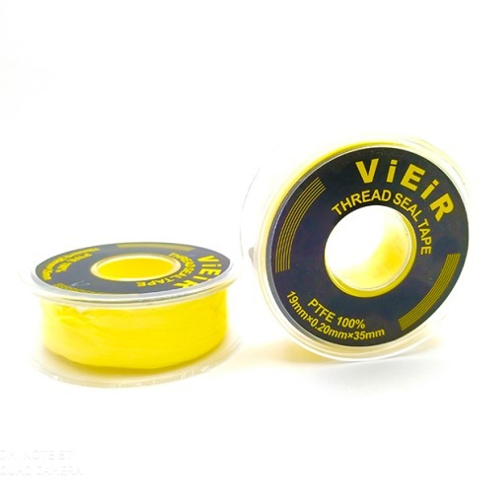 Лента ФУМ 19ммх35мх0,2мм ViEiR VR8095