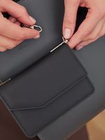 МИНИ-СУМОЧКА, ЧЕРНЫЙ