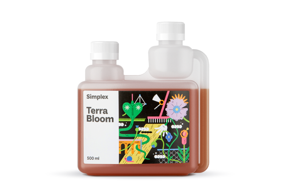 Simplex Terra Bloom купить дешево