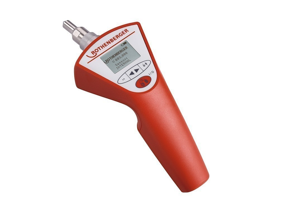 Течеискатель Rothenberger ROLEAK Aqua 3Plus с акустическим сигналом