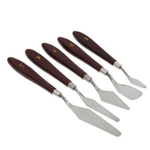 Набор мастихинов кондитерских 5 шт