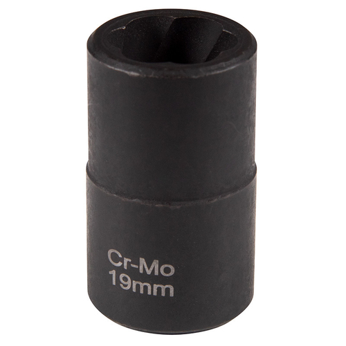 AFFIX (AF10930019) Головка для поврежденного крепежа 1/2", 19 мм