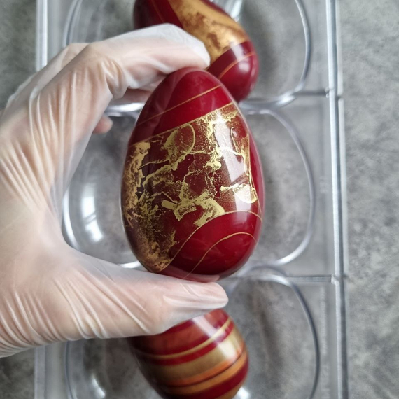 921 | Форма для шоколадных изделий (275*175 мм)