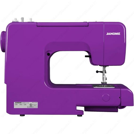 Швейная машина Janome Purple Majesty