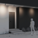 Уличный потолочный светильник Outdoor O310CL-L7W3K