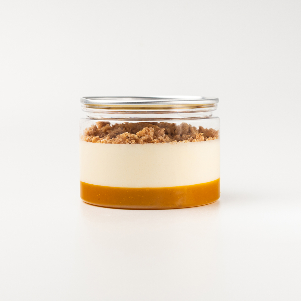 Экзотический чизкейк