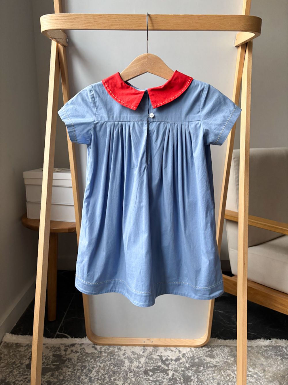 Хлопковое платье Gucci, 92