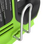 Нейлер акк. Greenworks GD24BN, 24V, б/щет,100 уд/мин, гвозди 18GA, LED,1х2Ач,ЗУ,кор (3400707CUA)