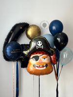 Воздушные шары для мальчика №8995