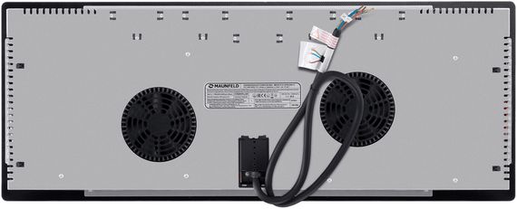 Индукционная стеклокерамич. панель MAUNFELD CVI904SFLLGR Inverter