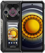 6.95" Смартфон ULEFONE Armor 30 Pro 16/512Gb,  NFC,  AMOLED,  120Гц,  12800мAч,  черный