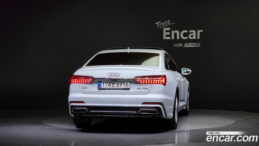 Audi A6 (C8) 45 TFSI Premium (07.2021)