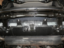 Фаркоп оцинкованный Galia R104A для Land Rover Discovery Sport 2015-2019(паспорт и сертификат в комплекте)(без электрики)