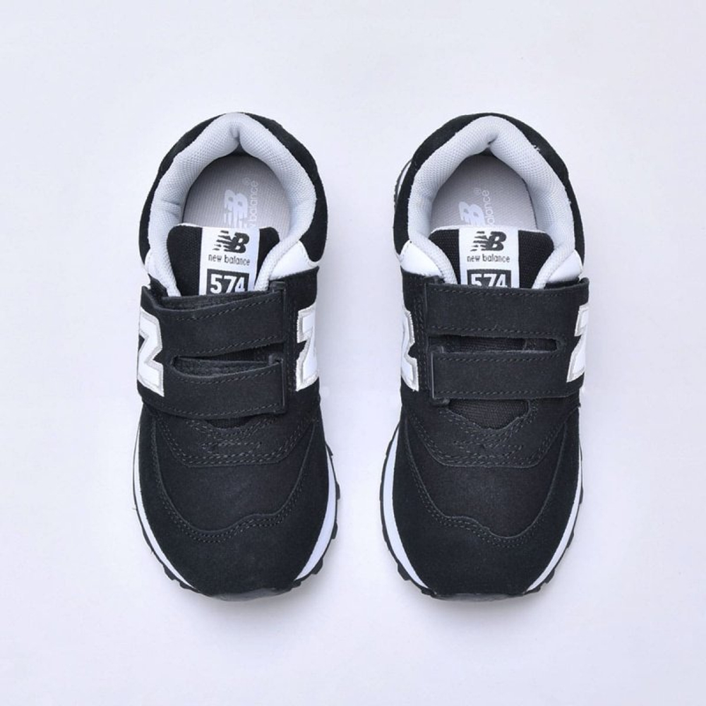Кроссовки детские New Balance 574 цвет черный арт 1269