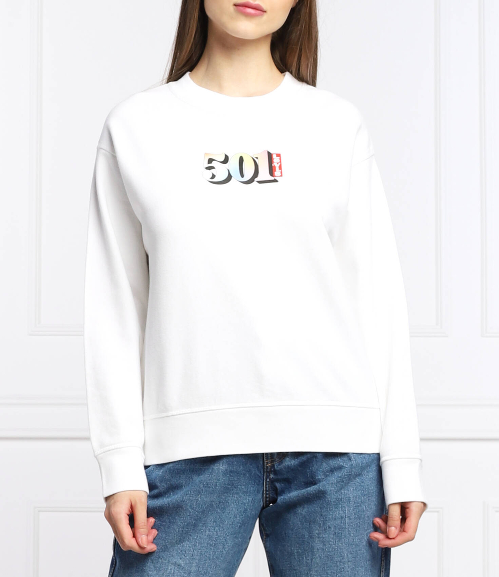 Худи Levi's - белый(18686-0109)