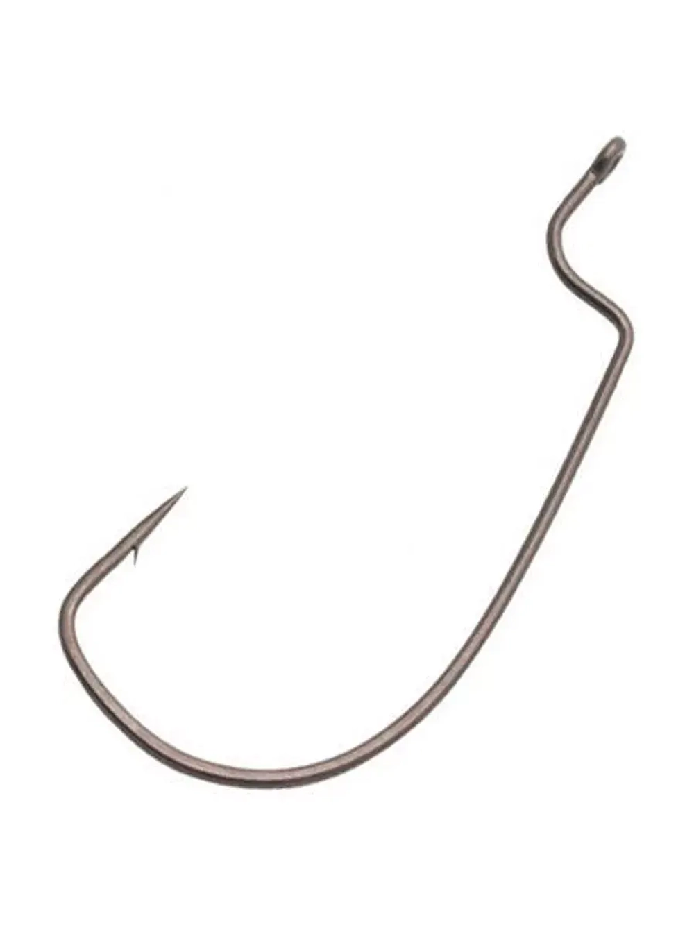 Офсетный крючок 5510 № 01 (6 шт)