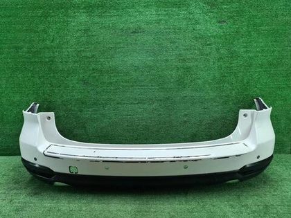 Бампер задний Subaru Forester SJ 4 (2012-2019)