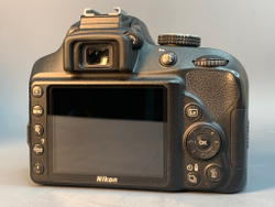 Nikon D3400 body 19576 Кадров