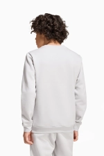 Кофта adidas Entrada 26 Sweat Junior - серый