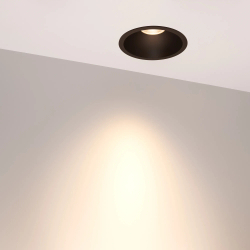 Светильник MS-HARBOR-R123-20W Warm3000 (BK, 36 deg, 230V) (Arlight, IP20 Металл, 5 лет) 048284