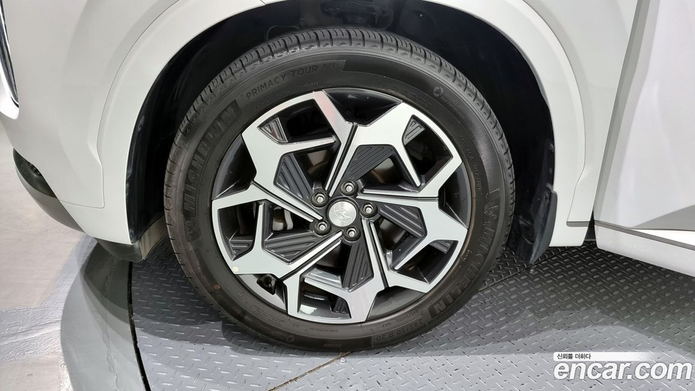 Hyundai Palisade Бензин 3.8 4WD (11.2021)