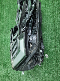 Битая Фара правая Audi A8 4 D5 (2017-2022) Laser