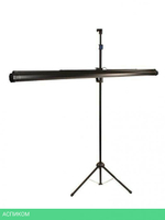 Проекционный экран Cactus TriExpert (CS-PSTE-180x180-BK)