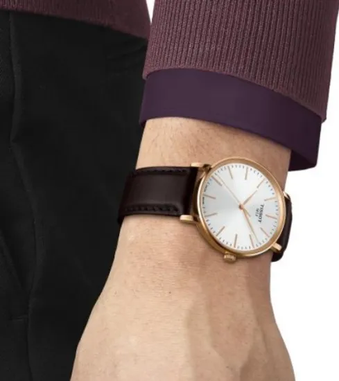 Мужские часы Tissot T143.410.36.011.00