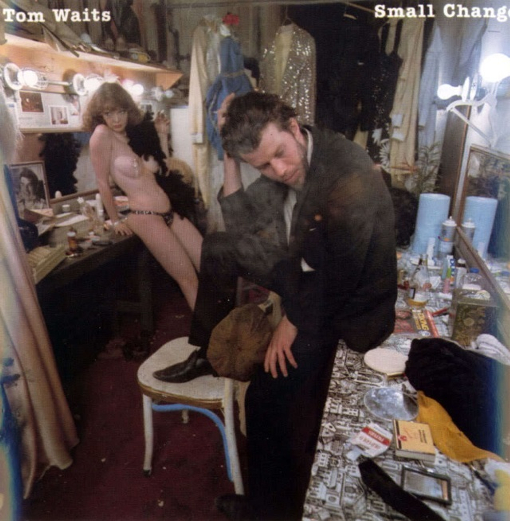 Tom Waits / Small Change (LP)