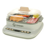 Плита с аксессуарами, коробка HJ182