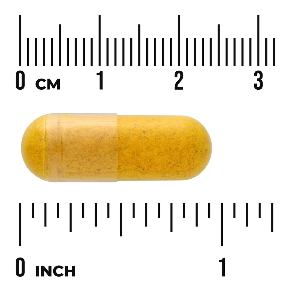 Swanson Vitamins, Full Spectrum®, куркума, 720 мг, 30 веганских капсул