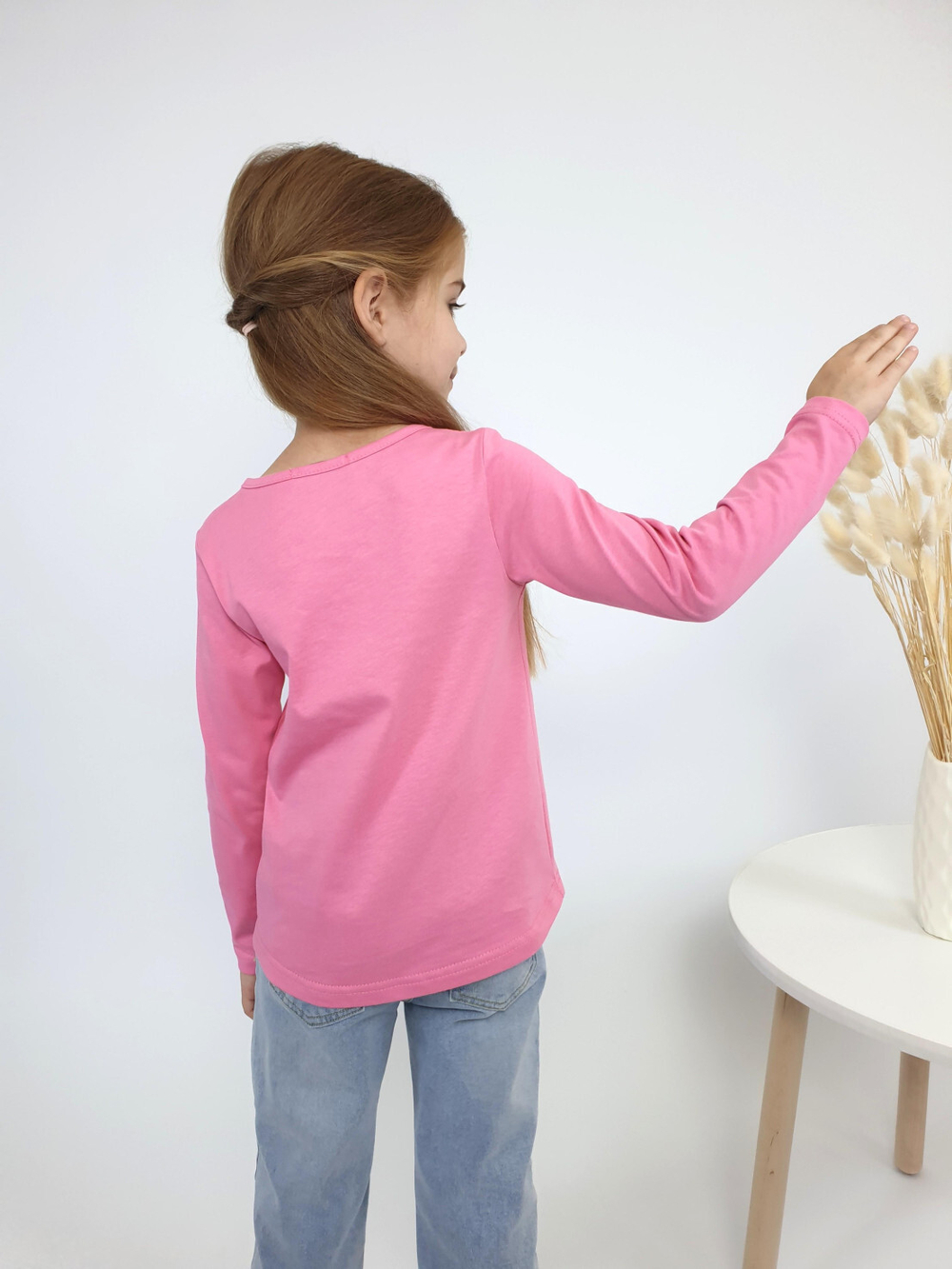 16-157-4 Джемпер для девочки