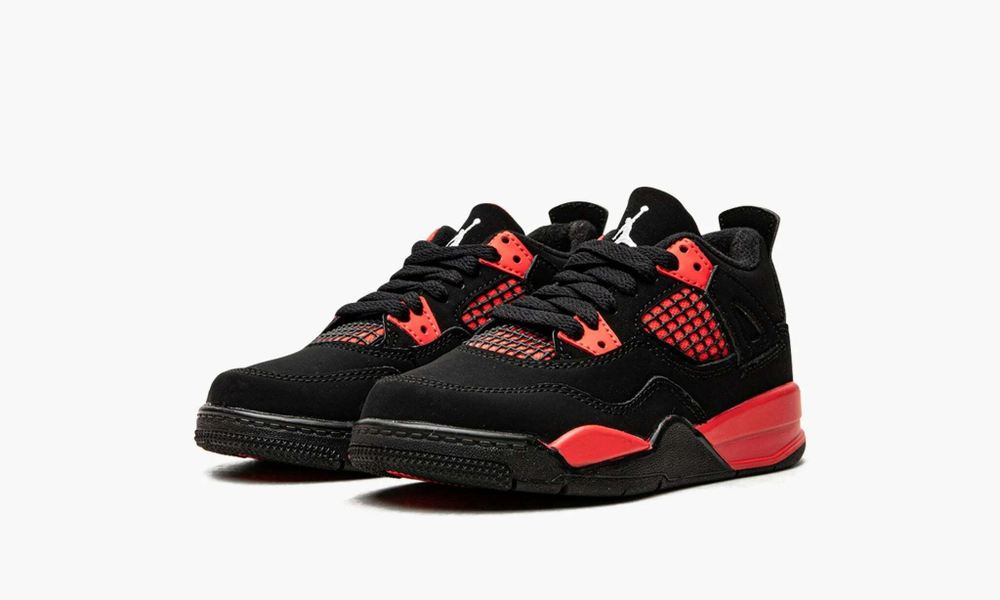Air Jordan 4 Retro PS "Red Thunder"