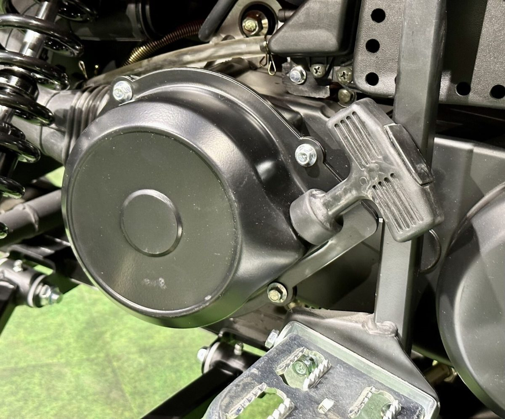 Снегоход MOTOLAND Snowfox 200