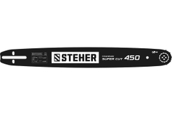 Шина STEHER type B, шаг 0.325", паз 1.5 мм, 45 см 75202-45