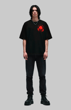 Футболка BMGBRAND Meduza Черный