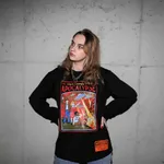 Купить Лонгслив SR by Epic Merch Apocalypse Черный Лонгслив SR by Epic Merch Apocalypse Черный