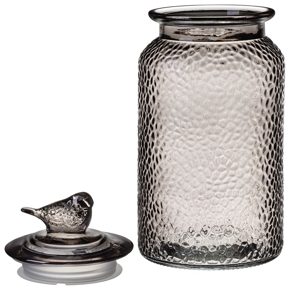 ЕМКОСТЬ ДЛЯ ХРАНЕНИЯ GARDEN GREY 1300 МЛ