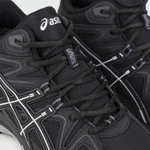 Кроссовки Asics Gel-Kahana 8 Mid Black Grey Wmns with Fur